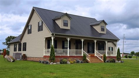 Metal Roof and Siding Color Combinations 